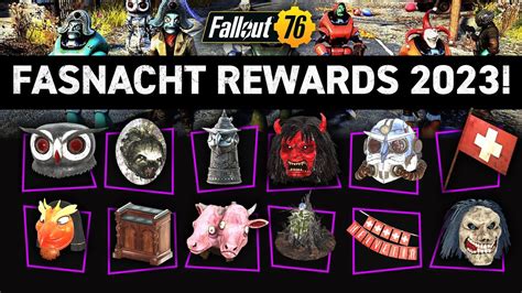 Fallout 76 Fasnacht Masks Locations | edu.svet.gob.gt