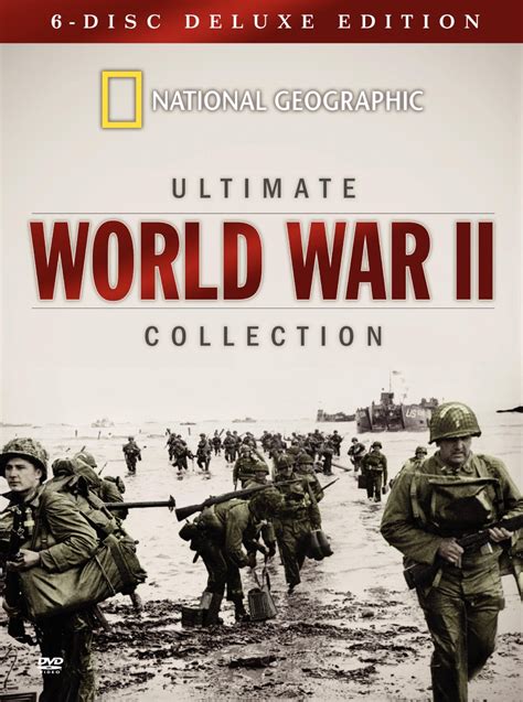 Ultimate World War II Collection (National Geographic)