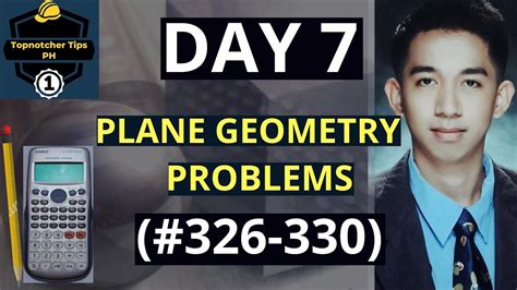 PLANE GEOMETRY PROBLEMS | 1001 Solved Problems in Engineering ...