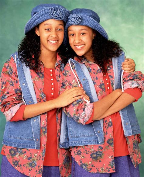 Tia Mowry: 'Sister, Sister' Reboot May Happen Next Fall