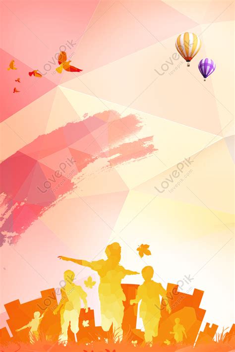 Youth Geometric Gradient Gold Running Poster Download Free | Poster ...