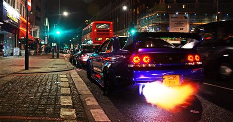 Nissan Skyline GTR R33 Wallpapers - Top Free Nissan Skyline GTR R33 ...