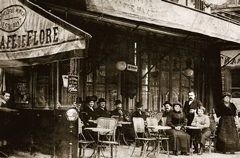 Café de Flore - The most mythical of Paris' coffee shops | Gastronomos