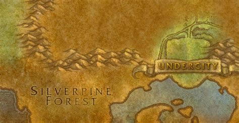 How To Go To Silverpine: WoW Classic Guide And Wiki