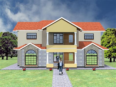 30+ House Plans With Pictures And Cost To Build In Kenya