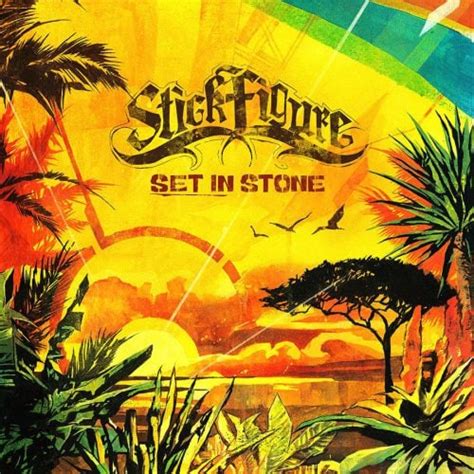 Stick Figure - "Set in Stone" - ReadJunk.com