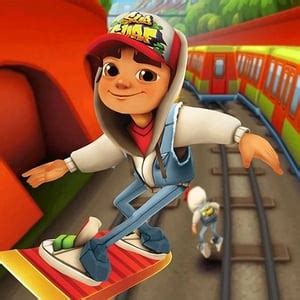 Subway Surfers - Play now online! | Kiz10.com