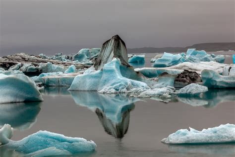 Jökulsárlón Glacier Lagoon