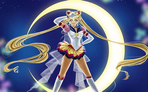 Sailor Venus Wallpaper (67+ pictures) - WallpaperSet