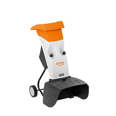 Stihl GHE105 Shredder - Peacock & Binnington Garden Machinery