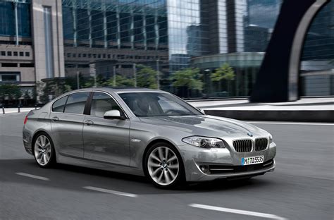 AUSmotive.com » New BMW 5 Series – Australian pricing