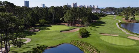 Myrtle Beach Golf Vacation Packages - Pine Lakes