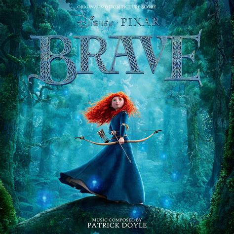 Brave (AC) Patrick Doyle – TSD Front Covers