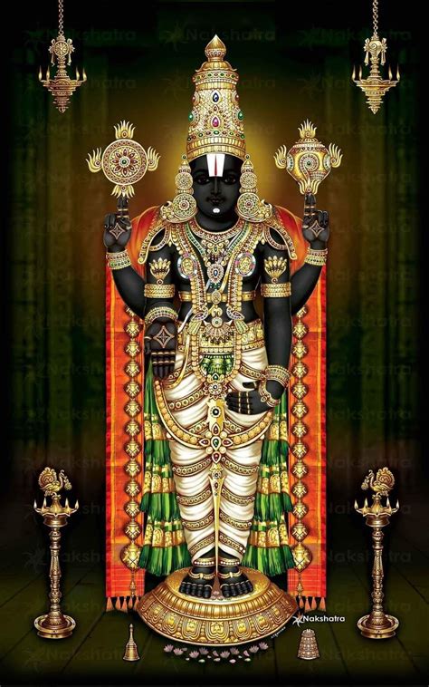 The Ultimate Collection of Lord Venkateswara Swamy Images - 999 ...