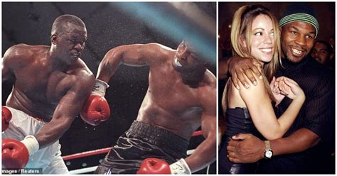 The Real Reason Mike Tyson Lost His First Ever Bout to Buster Douglas ...