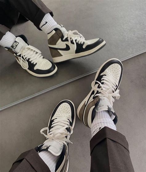 Air Jordan 1 High Dark Mocha. on We Heart It | Jordan shoes girls, All ...