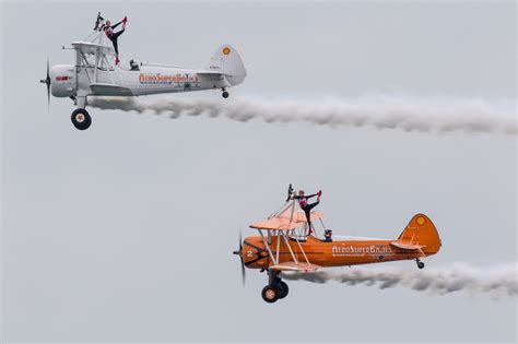 Bournemouth Air Festival - What's On Day Four - Sunday