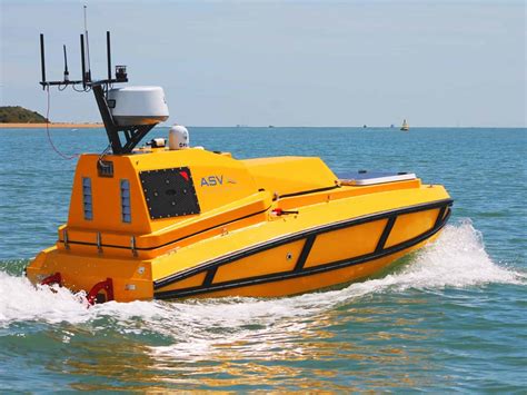 Unmanned Surface Vehicle | USV, ASV Manufacturers