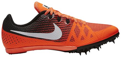 Zoom Rival M 8 Track Spikes 'Total Crimson' - Nike - 806555 811 | GOAT