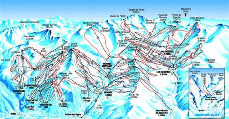 Meribel Village Ski Resort France | Ski Line