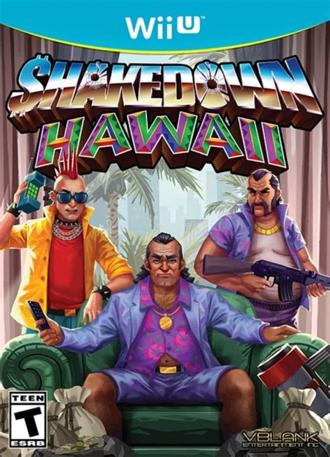 Shakedown: Hawaii - Cemu Wiki