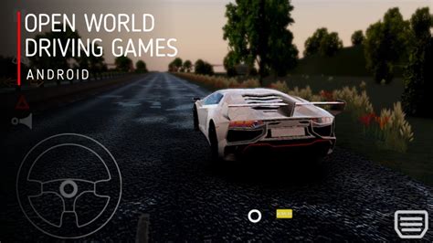 Open World Car Games Android: Thrill Your Drives! - Ocean Of Games