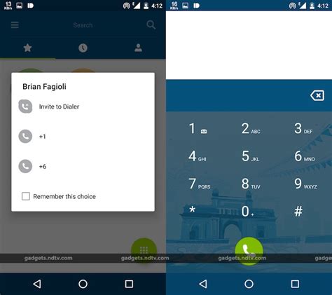 Details emerge on Microsoft's phone Dialer app for Android; Windows 10 ...