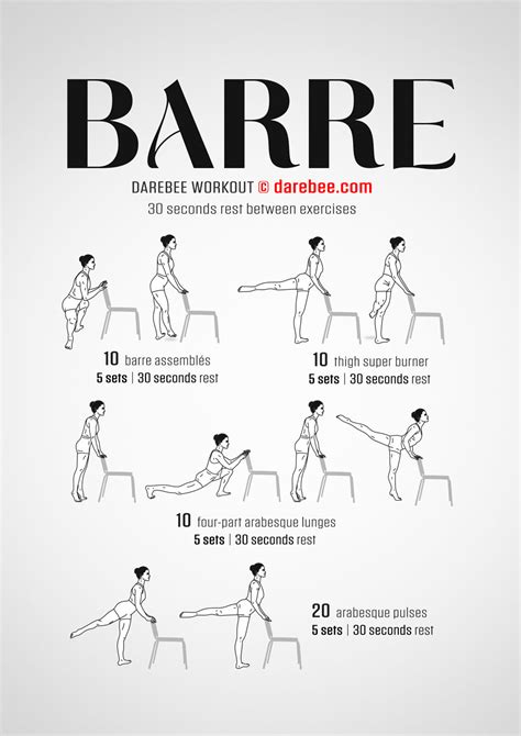 Barre Workout