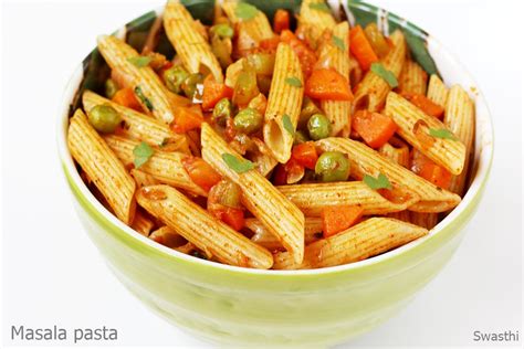 Masala pasta recipe | Macaroni recipe for kids | Indian style pasta recipe