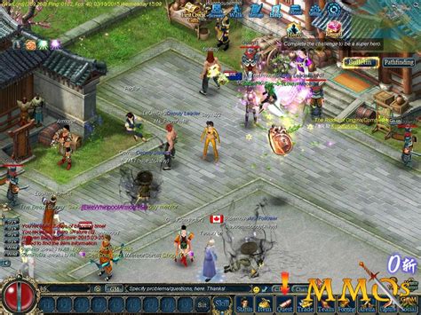 Conquer Online Game Review