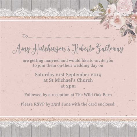 How To Say Adults Only On Wedding Invitation - jenniemarieweddings