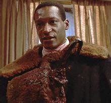 In Candyman (1992), Tony Todd was almost not cast as the Candyman ...