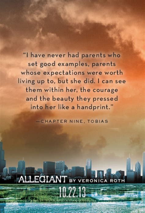 The Divergent Life: 8 NEW Amazing Quotes From ALLEGIANT!