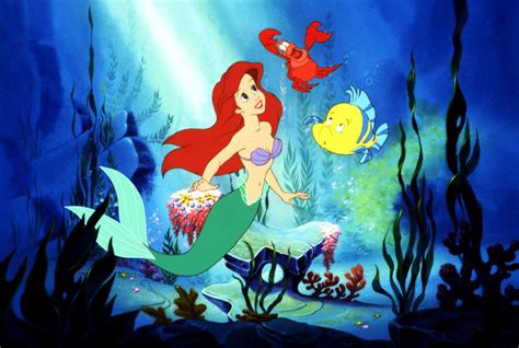 Disney's 'The Little Mermaid' 30 years ago changed animation, musicals ...