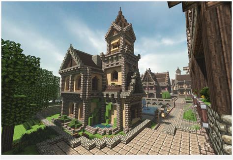 Easy Minecraft Castle Ideas APK for Android Download