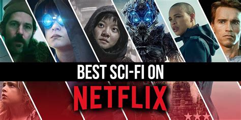 Finest Sci-Fi Motion pictures on Netflix Proper Now (April 2023) » Nerd ...