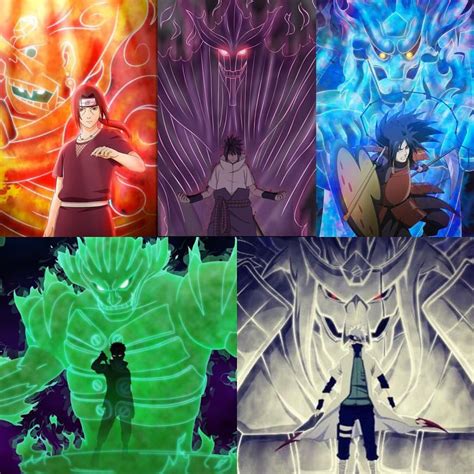 Este é o Susano'o mais poderoso do universo de Naruto