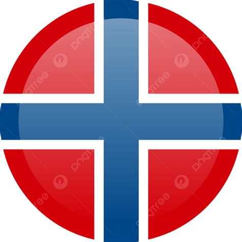 Norway Flag Clipart Transparent Background, Norway Flag Illustration ...