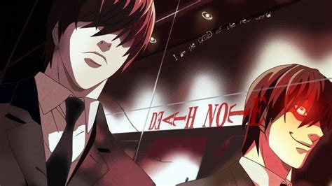 Yagami Light, Death Note Wallpapers HD / Desktop and Mobile Backgrounds