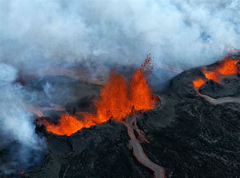 The Land of Volcanoes, Glaciers, and Mars-Like Deserts - Science Friday