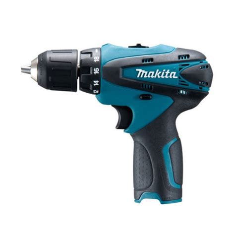 Makita HP330Z Cordless Brushless Hammer Drill Driver 10.8V (Body Only ...