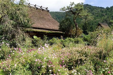 Premium Photo | Shirakawago village