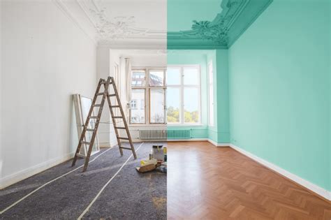 How To Paint Ceilings After Walls | Shelly Lighting