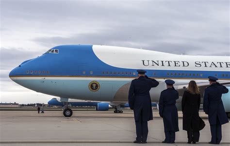 Estados Unidos adquirirá dos Boeing 747-8 para convertirlos en los ...