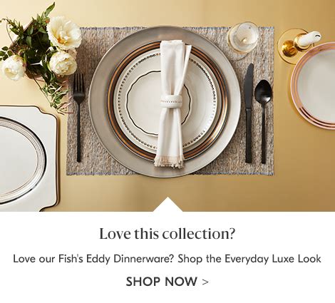 Fishs Eddy Dinnerware | west elm