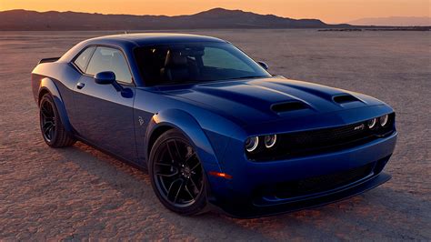 Dodge Challenger Srt Hellcat Redeye - 1920x1080 Wallpaper - teahub.io