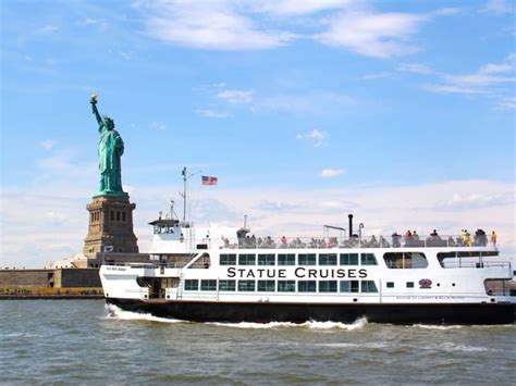 How Much is the Visit to the Statue of Liberty - Hellotickets