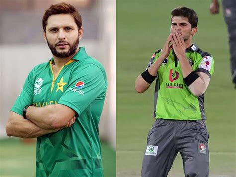 Shahid Afridi was proud of Pakistan's victory, praised these 3 ...