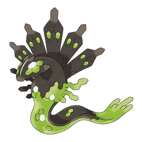 Zygarde | Pokédex