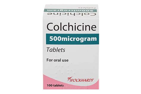 The Miraculous Colchicine: It Could Cut Covid Deaths Dramatically ...